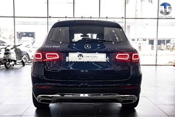 Mercedes Benz GLC 2021 200 - 34000 km