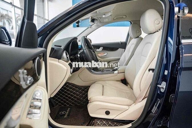 Mercedes Benz GLC 2021 200 - 34000 km