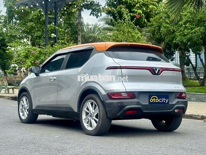 Vinfast VF5 Plus 2023 - Màu Bạc - 1v8km - Mua pin