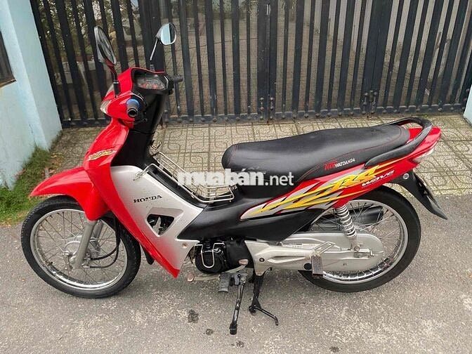 Honda Wave a 100 đk  2015 zin cccd chữ ký chủ