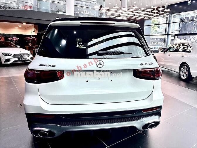 Mercedes Benz GLB 35 4Matic 2022