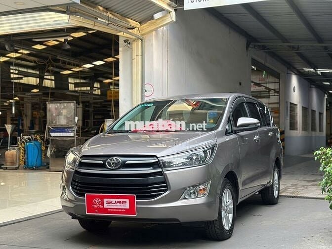 Toyota Innova 2.0E MT - Sản xuất 2020