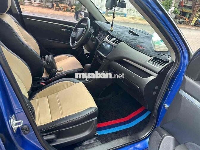 Suzuki Swift 2016 1.4 AT - 79.000km, xe đẹp