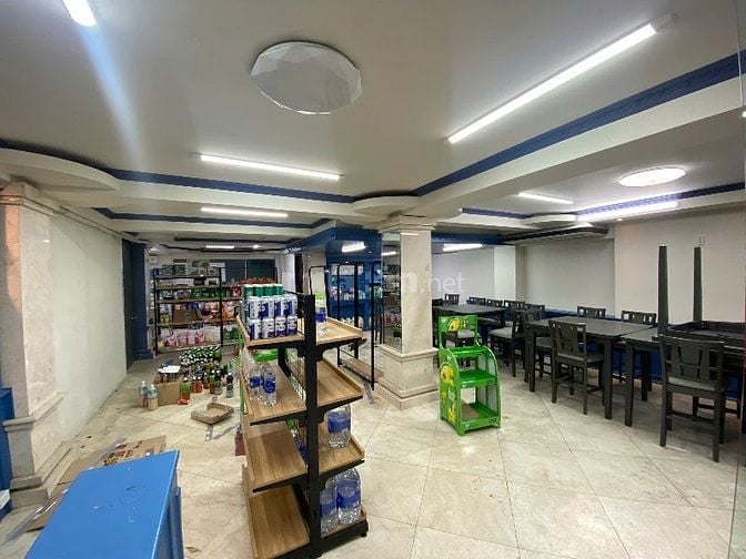 Cho thuê mặt bằng 144m2 - Trung tâm Phú Mỹ Hưng 
