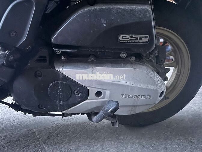 Bán xe scoopy đen bóng đk 4/2022