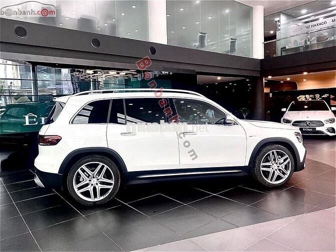 Mercedes Benz GLB 35 4Matic 2022