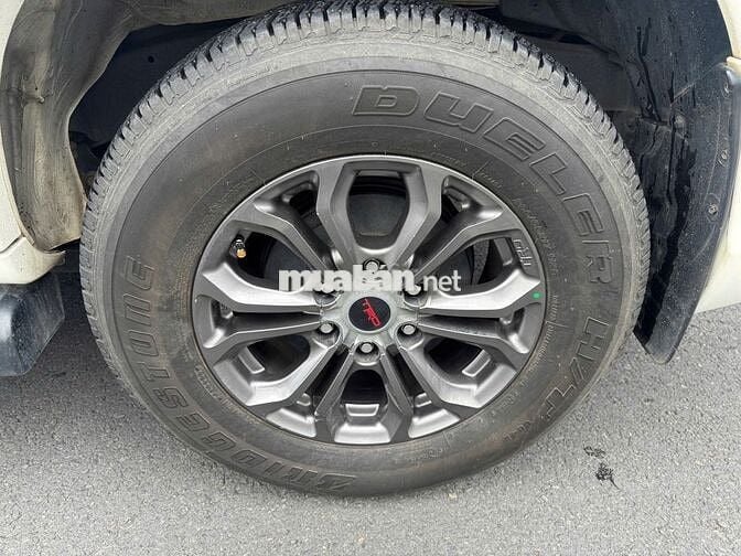 Toyota Fortuner TRD – Máy xăng – Đời 2016