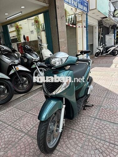 Honda SH Ý 150i 2008 Màu Xanh BSTP 11433 Chính Chủ
