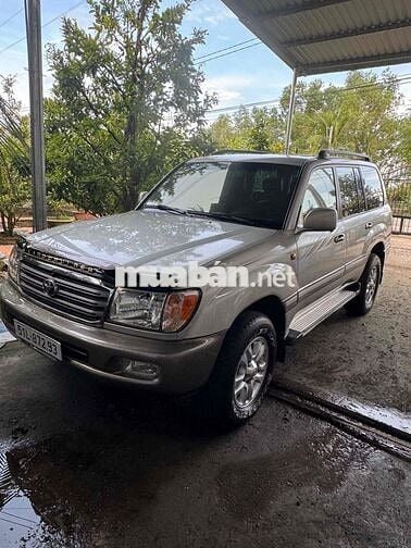 Toyota Land Cruiser 2003 GX 4.5 - xe đẹp