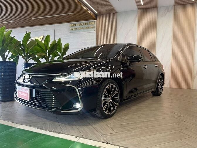 Toyota Corolla Altis 2022 1.8 V