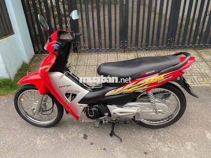 Honda Wave a 100 đk  2015 zin cccd chữ ký chủ