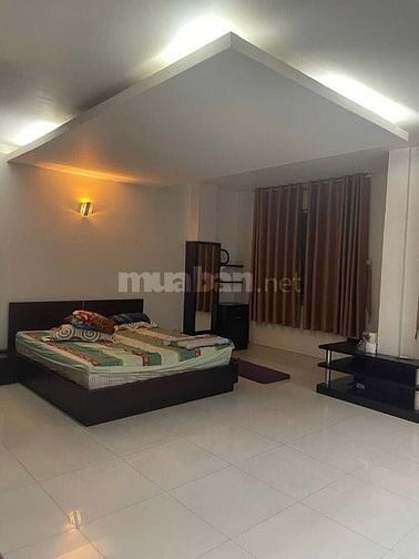Cho thuê biệt thự KDC Cao Lỗ P4Q8