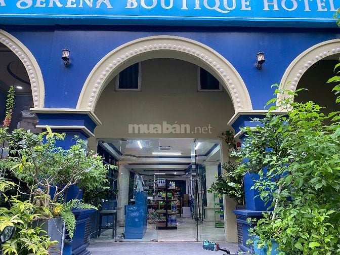 Cho thuê mặt bằng 144m2 - Trung tâm Phú Mỹ Hưng 