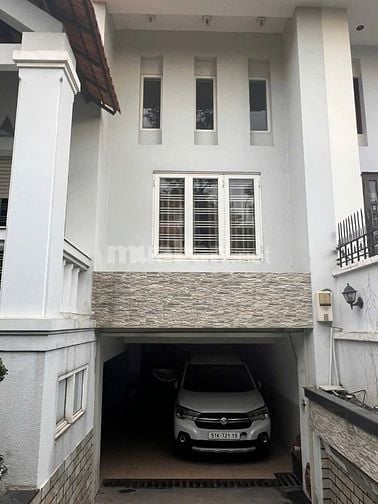 Cho thuê biệt thự KDC Cao Lỗ P4Q8