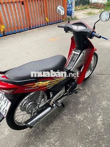 Honda Wave a 100 đk  2015 zin cccd chữ ký chủ
