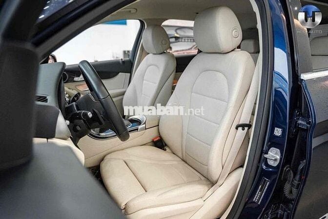 Mercedes Benz GLC 2021 200 - 34000 km