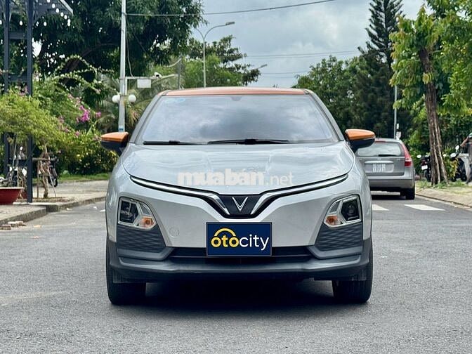 Vinfast VF5 Plus 2023 - Màu Bạc - 1v8km - Mua pin