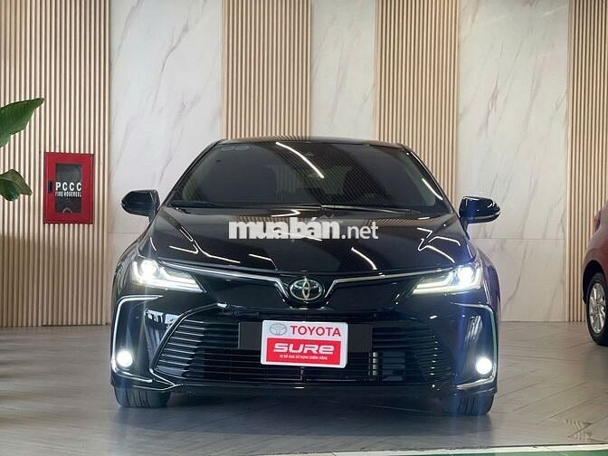 Toyota Corolla Altis 2022 1.8 V