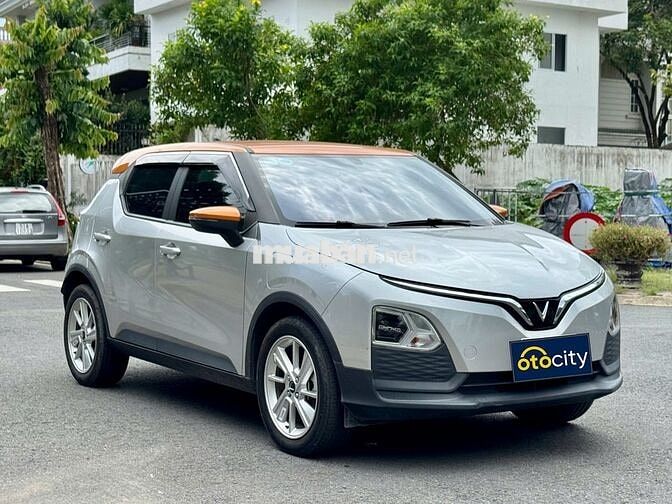 Vinfast VF5 Plus 2023 - Màu Bạc - 1v8km - Mua pin