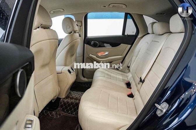 Mercedes Benz GLC 2021 200 - 34000 km