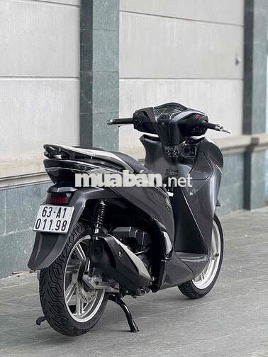 SH 350i ĐK CUỐI 2021 MIX XÁM LAMBO