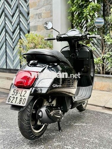 Vespa Super GTS iget ABS odo zin 7.000 km