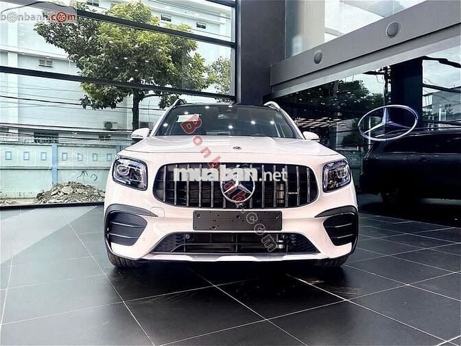 Mercedes Benz GLB 35 4Matic 2022