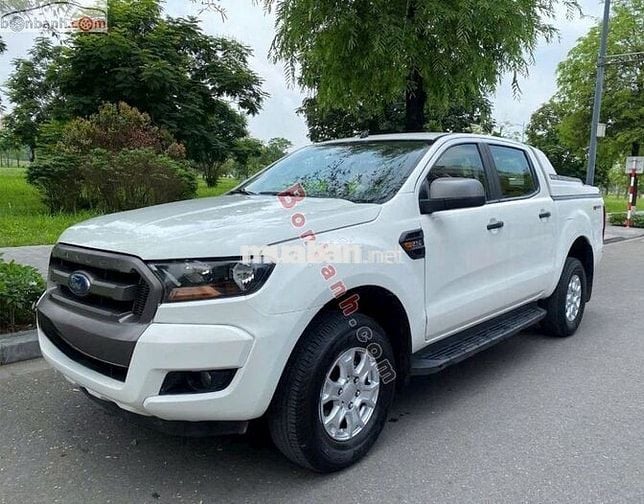 Ford ranger xls 2.2AT 2016 số tự động một cầu