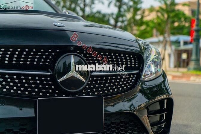 Mercedes Benz C class C300 AMG 2016