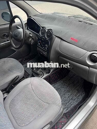Daewoo Matiz 2005 1 Chủ Mua Mới Từ Đầu