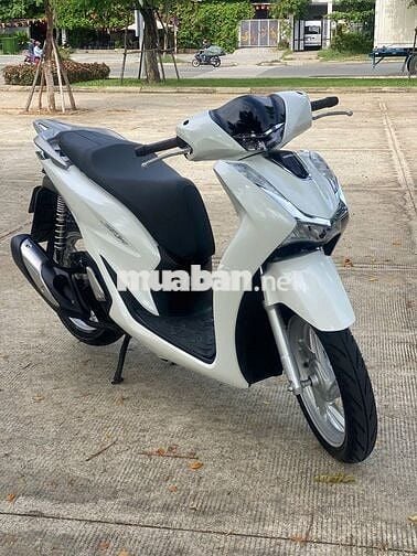 Honda sh 2024 siêu mới có trả góp trao đổi