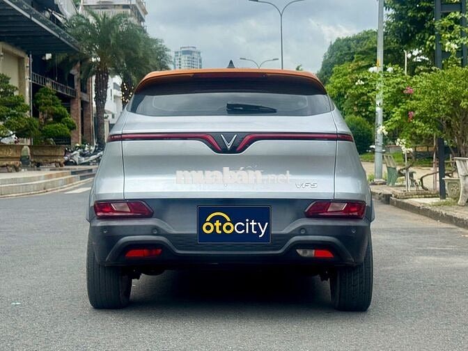 Vinfast VF5 Plus 2023 - Màu Bạc - 1v8km - Mua pin