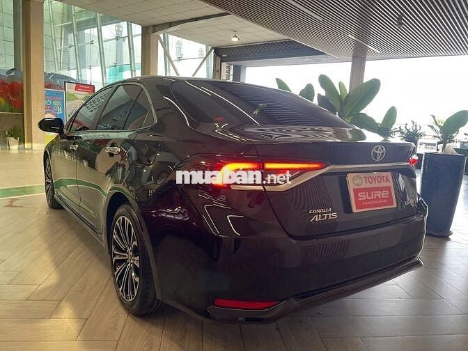 Toyota Corolla Altis 2022 1.8 V