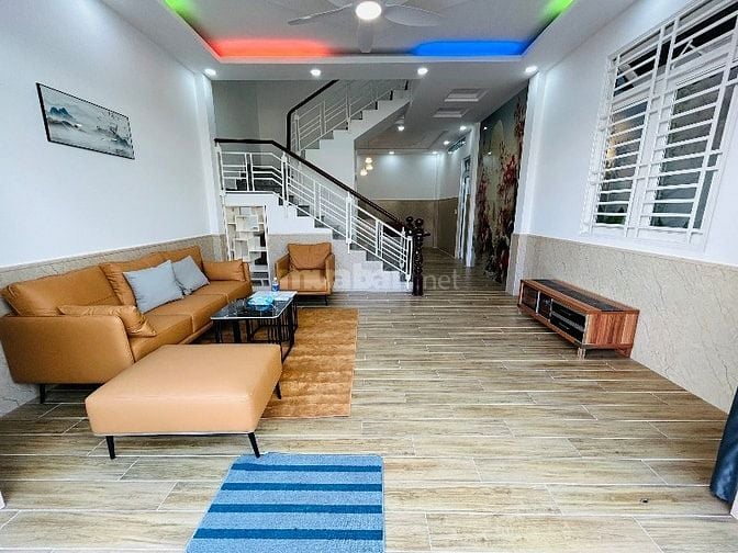 BÁN GẤP NHÀ HXH 4M THÔNG THOÁNG Đ AN NHƠN, GÒ VẤP, GIÁ TỐT NHẤTKHU VỰC