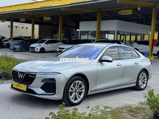 VinFast Lux A2.0 2021 - 23000 km