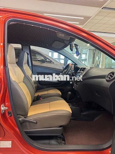 Toyota Wigo 2018 1.2 AT