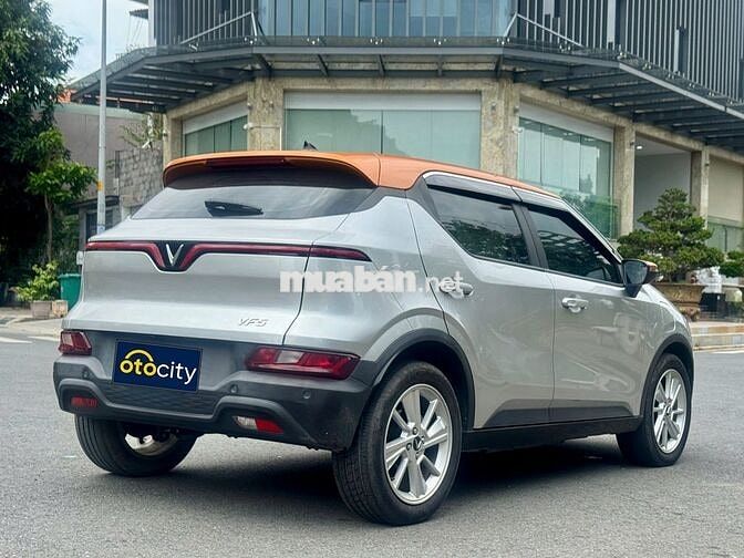 Vinfast VF5 Plus 2023 - Màu Bạc - 1v8km - Mua pin