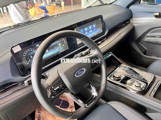 Ford Territory 2025 Titanium X 1.5 AT