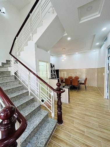 BÁN GẤP NHÀ HXH 4M THÔNG THOÁNG Đ AN NHƠN, GÒ VẤP, GIÁ TỐT NHẤTKHU VỰC