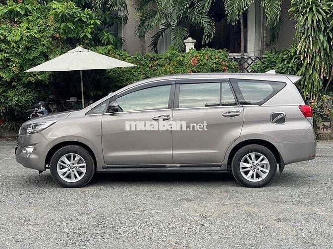Toyota Innova 2019 2.0G Xem xe còn thương lượng