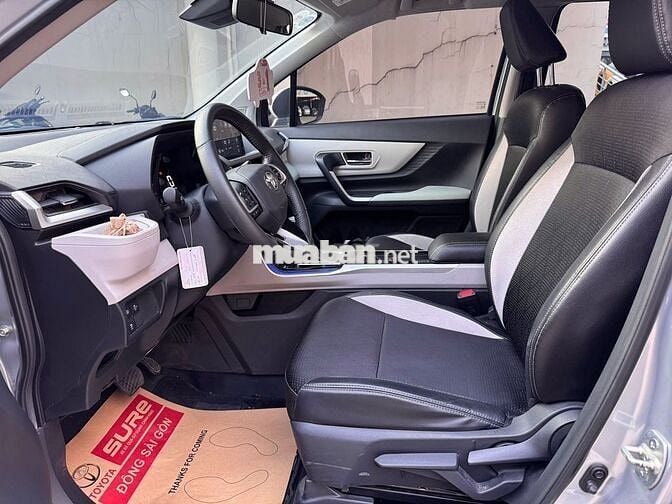 Toyota Veloz Cross Top – 2023