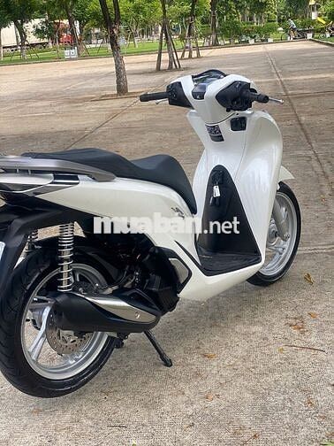 Honda sh 2024 siêu mới có trả góp trao đổi