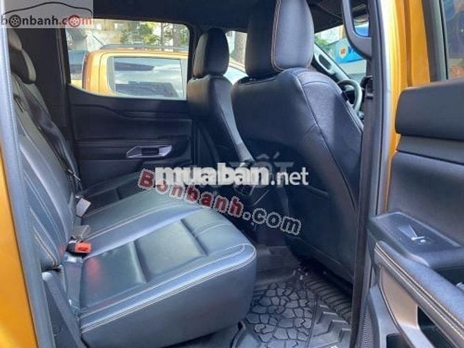 Ford Ranger Wildtrak 2.0L 4x4 AT 2022