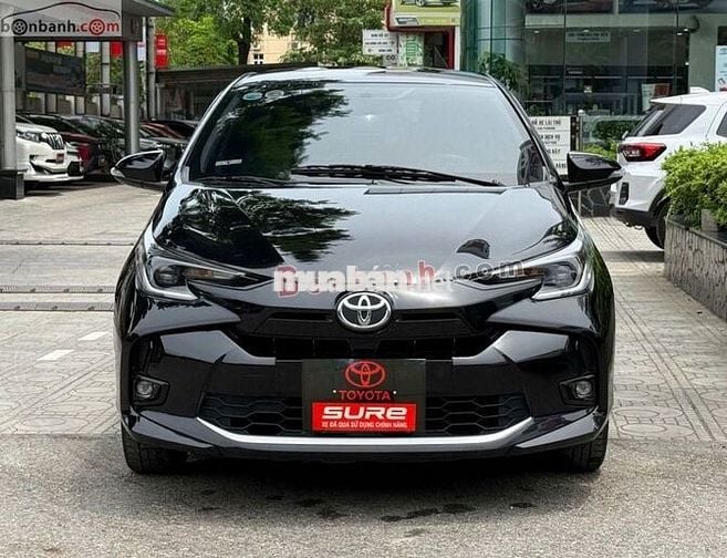 Toyota Vios E CVT 2023