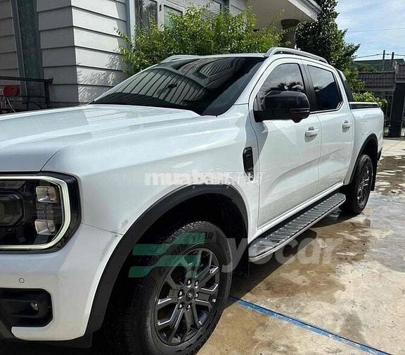 Ford Ranger WILDTRDAK 2022 một chủ