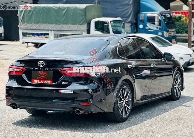 Toyota Camry 2.5Q 2023