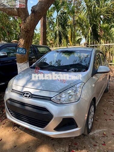 Hyundai i10 Grand 1.2 MT Base 2015
