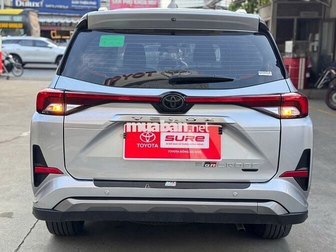 Toyota Veloz Cross Top – 2023
