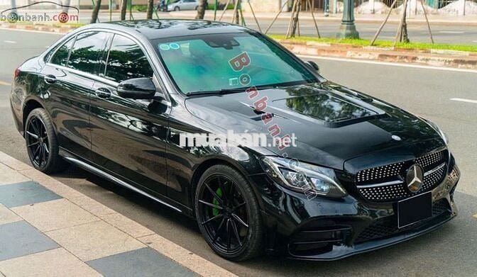 Mercedes Benz C class C300 AMG 2016