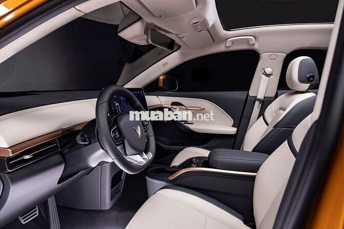 VinFast VF6 2025 Plus đủ màu-749tr